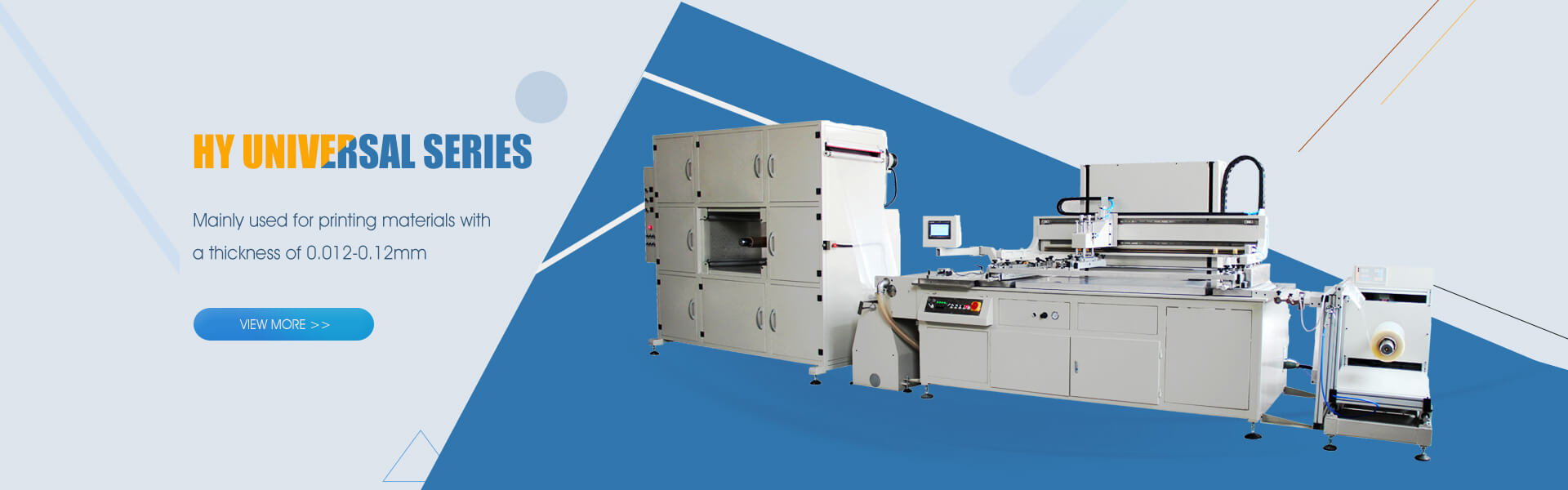 screen printing manufacturers