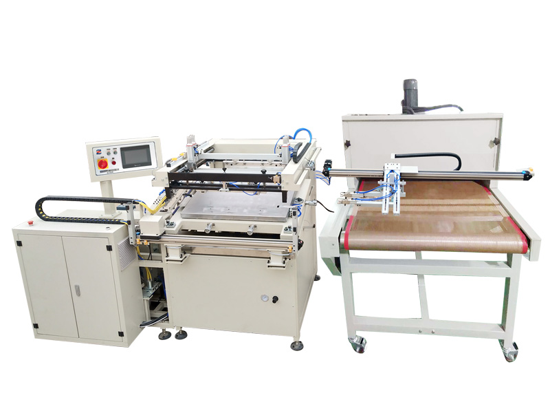 HY-Z57 Automatic Screen Printing Machine